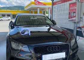 Ауді A7 Sportback, об'ємом двигуна 3 л та пробігом 199 тис. км за 19428 $, фото 1 на Automoto.ua