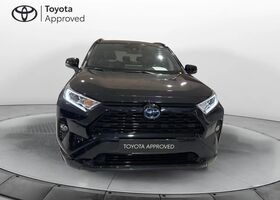 Тойота РАВ 4 2021 в Европе на Automoto.ua Черный Тойота РАВ 4, объемом двигателя 0 л и пробегом 91 тыс. км за 31493 $, фото 4 на Automoto.ua