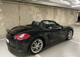 Чорний Порше Boxster, об'ємом двигуна 2.71 л та пробігом 100 тис. км за 40742 $, фото 4 на Automoto.ua