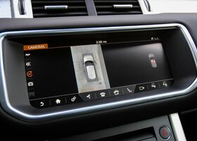 Land Rover Range Rover Evoque 2018 зображення 20 Land Rover Range Rover Evoque 2018 на тест-драйві, фото 20