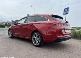 Хендай i30, об'ємом двигуна 1.35 л та пробігом 98 тис. км за 11771 $, фото 28 на Automoto.ua