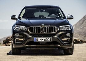 BMW X6 2017 на тест-драйві, фото 4