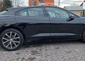 Ягуар I-Pace, 2019 - н.в. SE