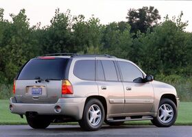 ДжіЕмСі Envoy, Позашляховик / Кросовер 2006 - н.в. (GMT840) 4.2 i 24V XUV 4WD(295 Hp)