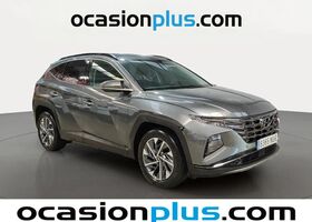 Хендай Туксон 2023 у Європі на Automoto.ua Сірий Хендай Туксон, об'ємом двигуна 1.6 л та пробігом 68 тис. км за 25437 $, фото 1 на Automoto.ua