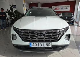 Хендай Туксон 2021 у Європі на Automoto.ua Білий Хендай Туксон, об'ємом двигуна 1.6 л та пробігом 74 тис. км за 30901 $, фото 1 на Automoto.ua