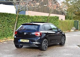 Фольксваген Поло 2018 у Європі на Automoto.ua Чорний Фольксваген Поло, об'ємом двигуна 1 л та пробігом 111 тис. км за 19109 $, фото 5 на Automoto.ua