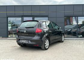 Сеат Altea, об'ємом двигуна 1.6 л та пробігом 250 тис. км за 2138 $, фото 14 на Automoto.ua