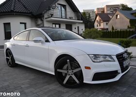 Ауді A7 Sportback, об'ємом двигуна 3 л та пробігом 129 тис. км за 14687 $, фото 23 на Automoto.ua