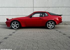 Порше 924, объемом двигателя 1.99 л и пробегом 80 тыс. км за 10043 $, фото 2 на Automoto.ua