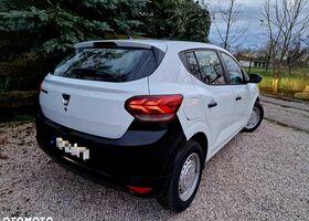 Дачія Sandero, об'ємом двигуна 1 л та пробігом 48 тис. км за 8186 $, фото 14 на Automoto.ua