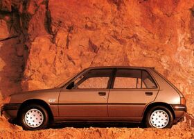 Пежо 205, Хетчбек 1986 - 1998 II (20A/C) 1.6 GTI