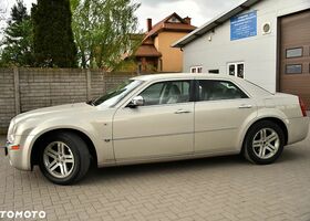 Крайслер 300C, объемом двигателя 2.99 л и пробегом 232 тыс. км за 5594 $, фото 19 на Automoto.ua