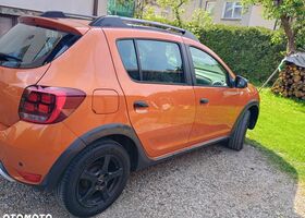 Дачія Sandero StepWay, об'ємом двигуна 0.9 л та пробігом 64 тис. км за 8402 $, фото 8 на Automoto.ua