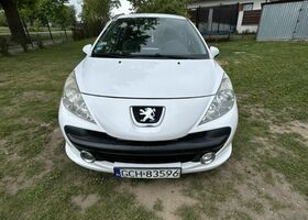 Пежо 207, об'ємом двигуна 1.4 л та пробігом 144 тис. км за 2700 $, фото 13 на Automoto.ua