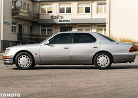 Лексус ЛС, объемом двигателя 3.97 л и пробегом 375 тыс. км за 7559 $, фото 2 на Automoto.ua