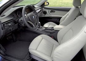 БМВ 3 Серія, Купе 2007 - н.в. Coupe (E92) 335xi