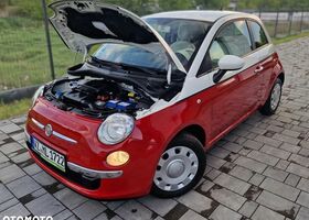 Фиат 500, объемом двигателя 1.24 л и пробегом 131 тыс. км за 5508 $, фото 5 на Automoto.ua