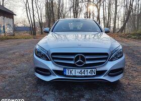 Мерседес Ц-Класс 2014 в Европе на Automoto.ua Серый Мерседес Ц-Класс, объемом двигателя 1 л и пробегом 245 тыс. км за 57500 $, фото 1 на Automoto.ua