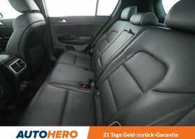 Серый Киа Sportage, объемом двигателя 2 л и пробегом 79 тыс. км за 22575 $, фото 12 на Automoto.ua