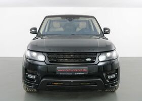 Чорний Ленд Ровер Range Rover Sport, об'ємом двигуна 4.37 л та пробігом 131 тис. км за 32030 $, фото 1 на Automoto.ua