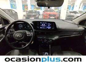 Хендай и20 2022 в Европе на Automoto.ua Серый Хендай и20, объемом двигателя 1 л и пробегом 126 тыс. км за 16942 $, фото 5 на Automoto.ua