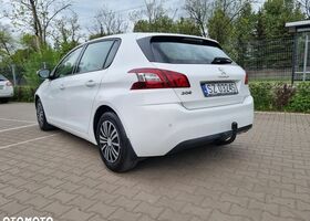 Пежо 308, об'ємом двигуна 1.6 л та пробігом 160 тис. км за 6004 $, фото 4 на Automoto.ua