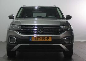 Фольксваген T-Cross 2021 у Європі на Automoto.ua Сірий Фольксваген T-Cross, об'ємом двигуна 1 л та пробігом 33 тис. км за 26832 $, фото 4 на Automoto.ua