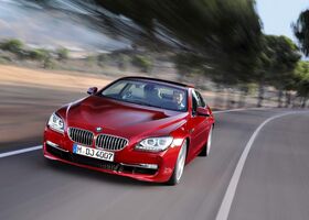 БМВ 6 Серия, Купе 2011 - н.в. (F12) Coupe 650i xDrive