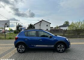 Дачия Sandero StepWay, объемом двигателя 1 л и пробегом 32 тыс. км за 7322 $, фото 4 на Automoto.ua