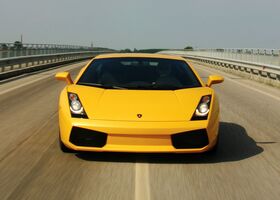 Ламборджині Gallardo, Купе 2003 - н.в. 5.0 i V10 40V