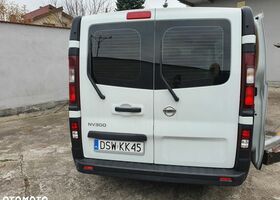 Ніссан NV300, об'ємом двигуна 1.6 л та пробігом 120 тис. км за 11447 $, фото 4 на Automoto.ua