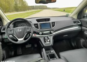 Хонда СРВ, об'ємом двигуна 1.6 л та пробігом 197 тис. км за 15983 $, фото 3 на Automoto.ua