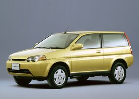 Хонда ХРВ, Внедорожник / Кроссовер 1998 - н.в. (GH) 1.6 i 16V 4WD (5 dr) (124 hp)