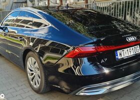 Ауди A7 Sportback, объемом двигателя 1.97 л и пробегом 162 тыс. км за 37149 $, фото 7 на Automoto.ua