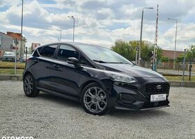 Форд Фієста 2022 у Європі на Automoto.ua Чорний Форд Фієста, об'ємом двигуна 1 л та пробігом 6 тис. км за 13293 $, фото 2 на Automoto.ua