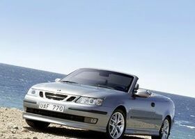 Сааб 9-3, Кабріолет 2002 - н.в. Cabriolet (E) 2.8 V6 Turbo