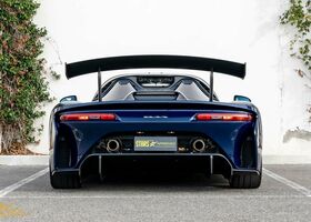 Синій Dallara Stradale, об'ємом двигуна 2.3 л та пробігом 4 тис. км за 354031 $, фото 8 на Automoto.ua