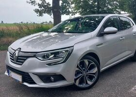 Рено Меган, объемом двигателя 1.46 л и пробегом 38 тыс. км за 10302 $, фото 1 на Automoto.ua