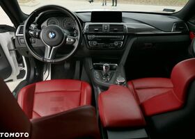 БМВ M4, объемом двигателя 2.98 л и пробегом 38 тыс. км за 45140 $, фото 21 на Automoto.ua