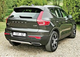 Вольво XC40, об'ємом двигуна 1.97 л та пробігом 145 тис. км за 25227 $, фото 11 на Automoto.ua