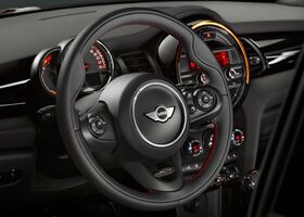 MINI Cooper 2016 на тест-драйве, фото 15