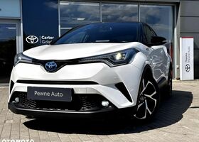 Тойота C-HR, объемом двигателя 1.8 л и пробегом 103 тыс. км за 17257 $, фото 1 на Automoto.ua