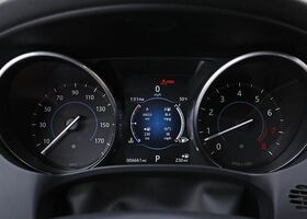 Jaguar F-Pace 2018 на тест-драйві, фото 12