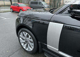 Ленд Ровер Рендж Ровер, Внедорожник / Кроссовер 2012 - н.в. Hybrid Electric Vehicle