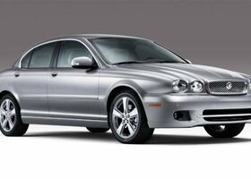 Jaguar X-Type null на тест-драйве, фото 4