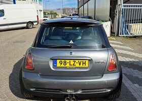 Сірий Міні Cooper S, об'ємом двигуна 1.6 л та пробігом 320 тис. км за 2688 $, фото 3 на Automoto.ua