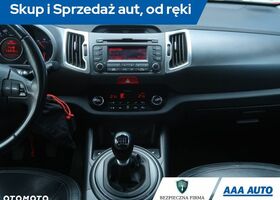 Киа Sportage, объемом двигателя 1.69 л и пробегом 181 тыс. км за 8423 $, фото 13 на Automoto.ua