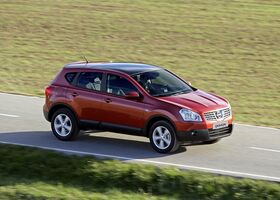 Ниссан Кашкай, Внедорожник / Кроссовер 2007 - н.в. 2.0 4WD (141)