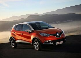 Renault Captur 2016 на тест-драйві, фото 8